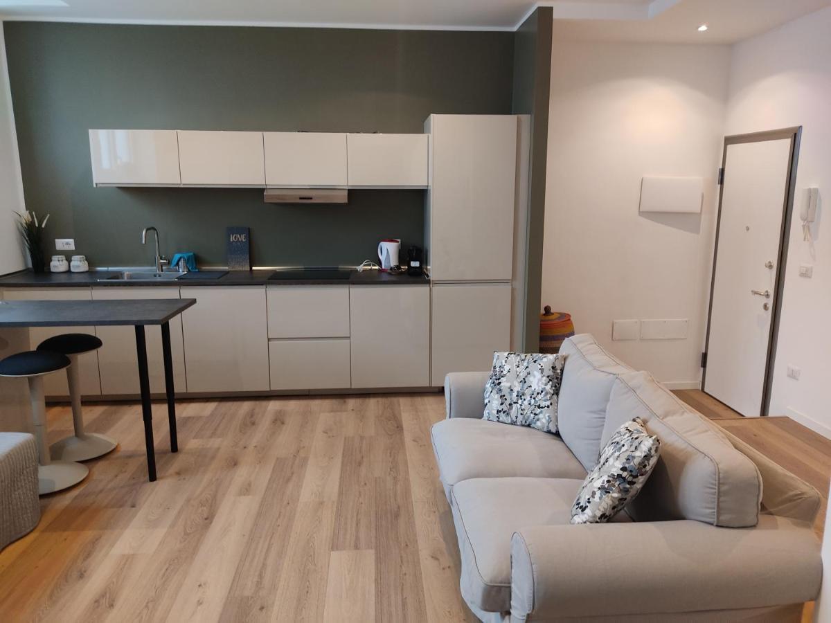 Fiera City Life 2 Top Apartment Milaan Buitenkant foto